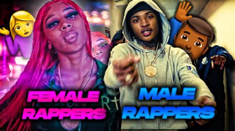 female drill rappers nyc